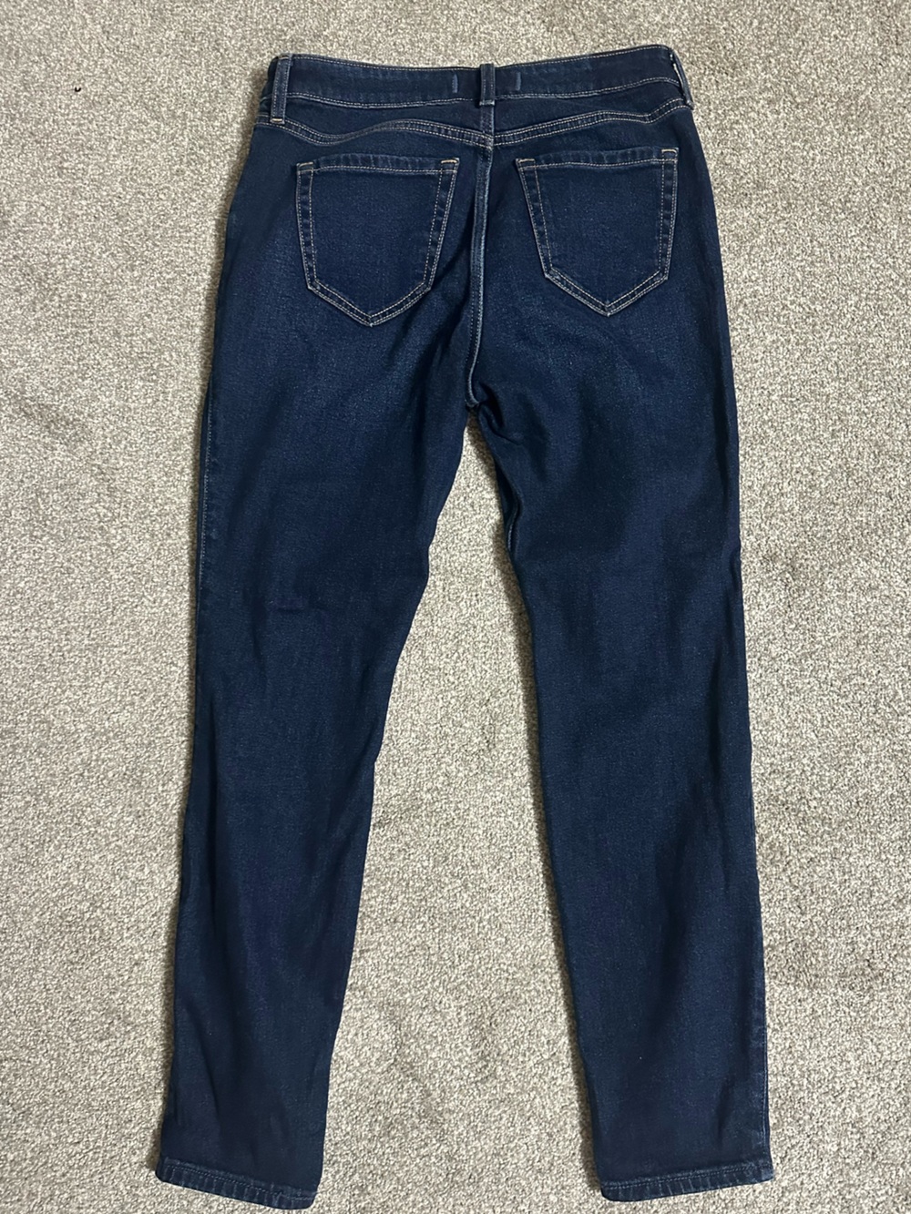 Abercrombie & fitch skinny high rise jeans - Picture 3 of 3